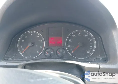 2009 Volkswagen Jetta Se из США, поврежденный, VIN 3VWRM71K19M167639